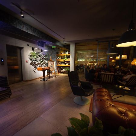 Ati Ambavi Botique Hotel Гудаури Экстерьер фото