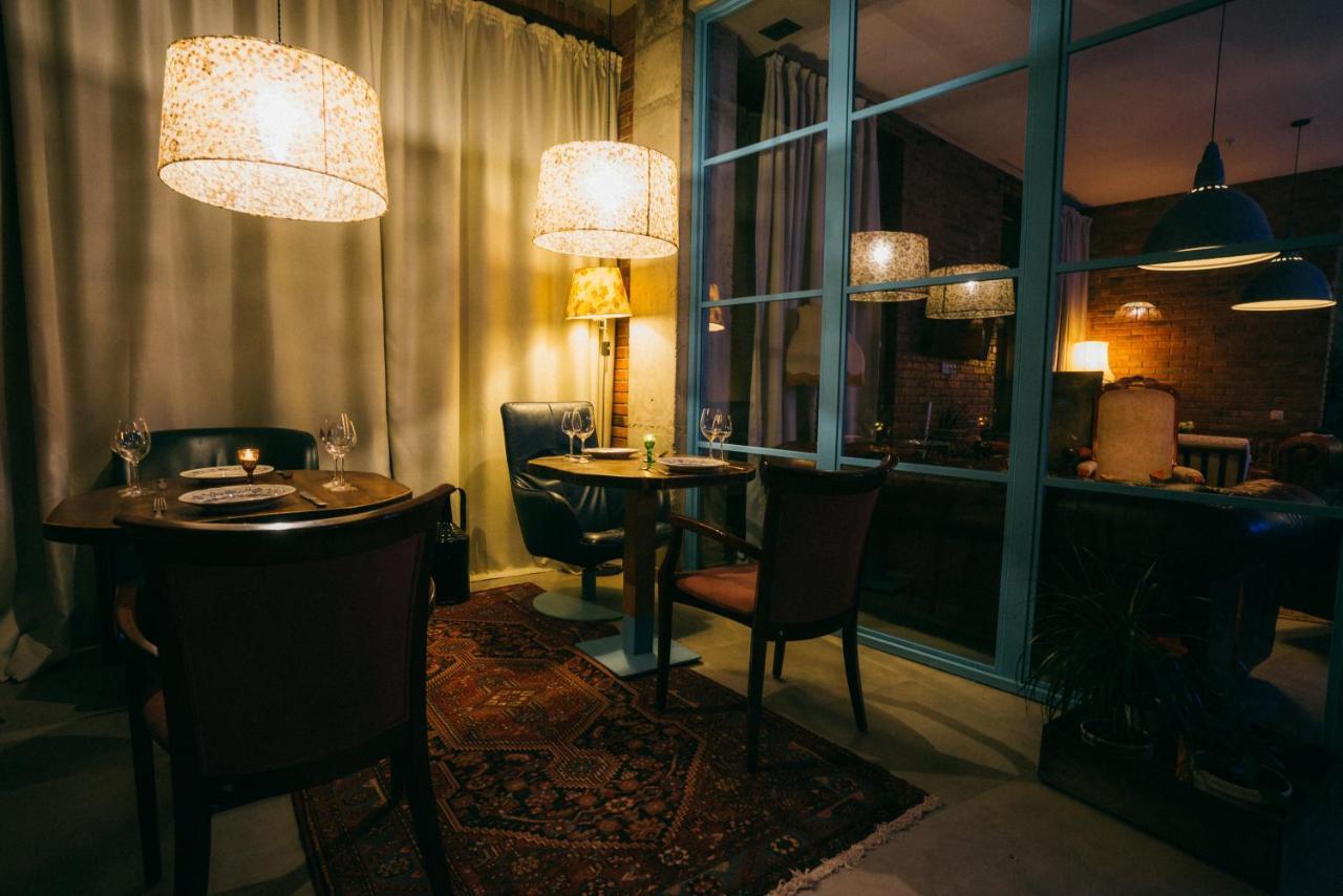 Ati Ambavi Botique Hotel Гудаури Экстерьер фото