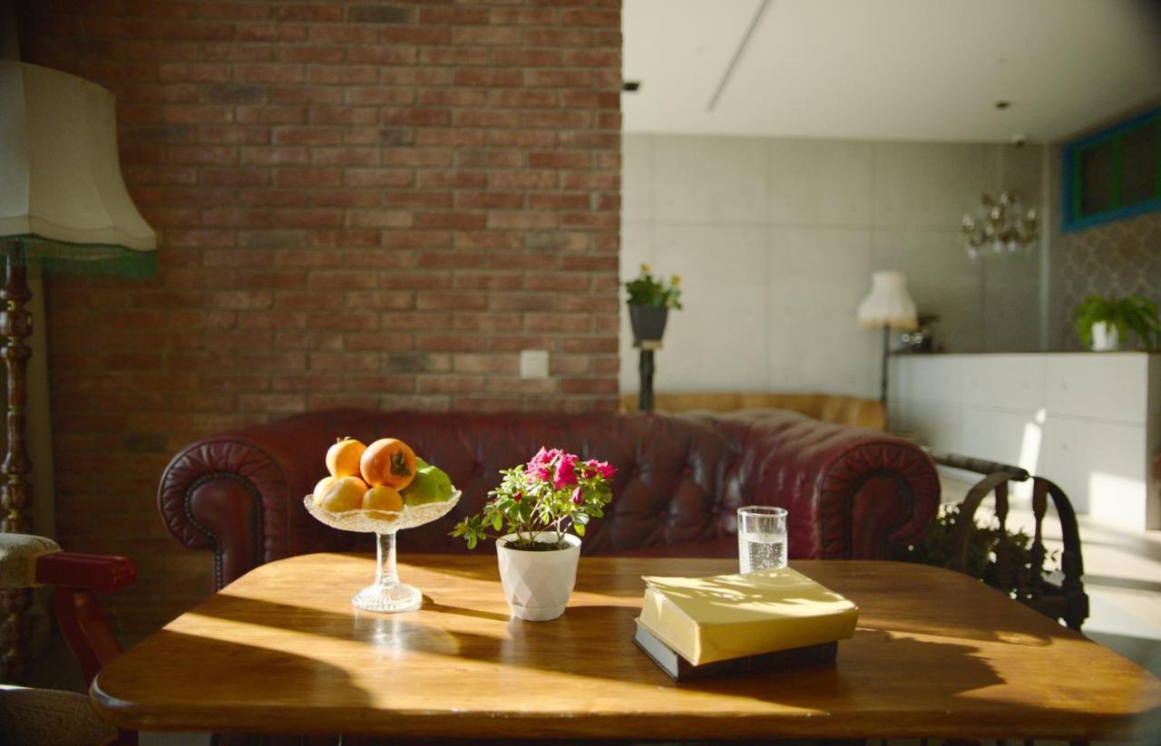 Ati Ambavi Botique Hotel Гудаури Экстерьер фото