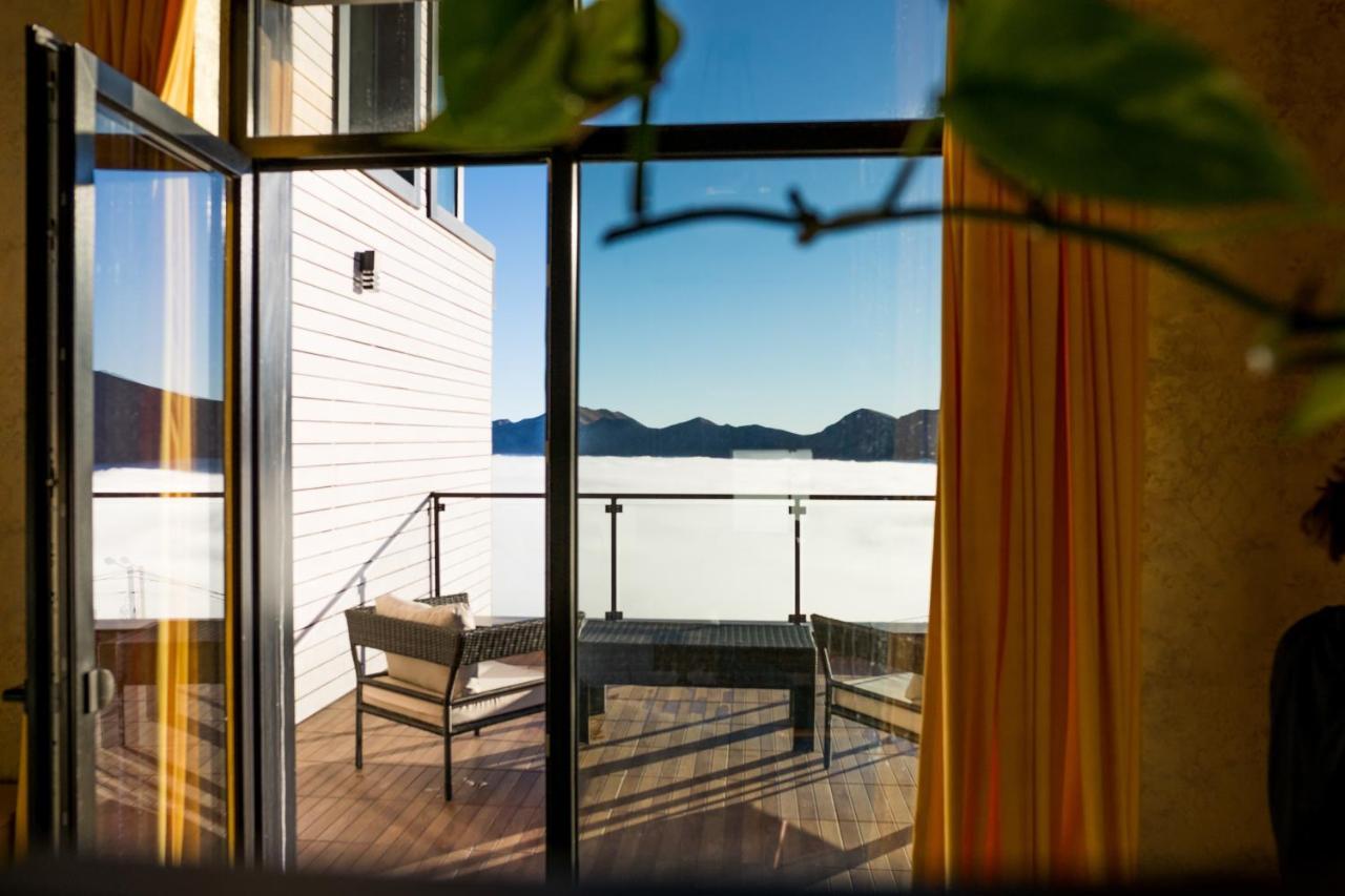 Ati Ambavi Botique Hotel Гудаури Экстерьер фото
