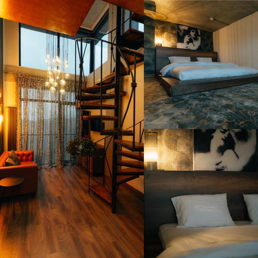 Ati Ambavi Botique Hotel Гудаури Экстерьер фото