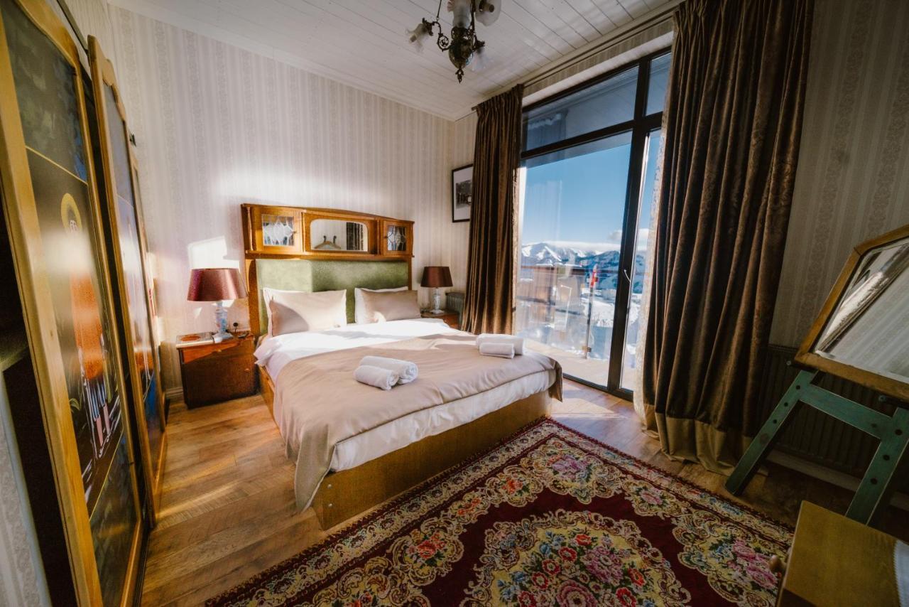 Ati Ambavi Botique Hotel Гудаури Экстерьер фото