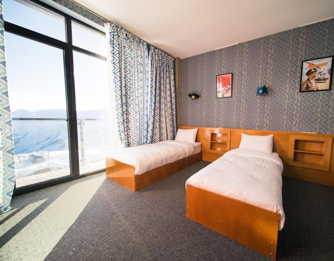 Ati Ambavi Botique Hotel Гудаури Экстерьер фото