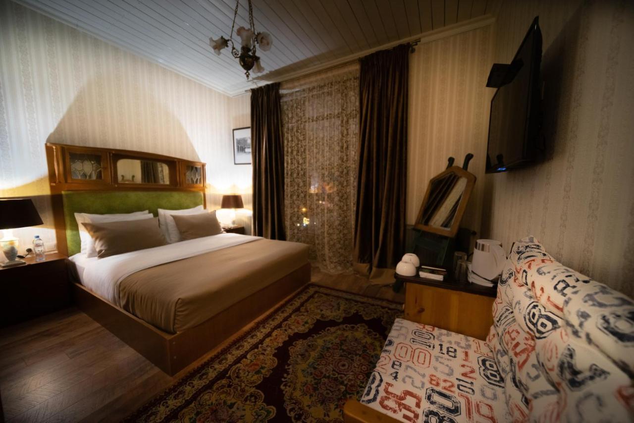 Ati Ambavi Botique Hotel Гудаури Экстерьер фото
