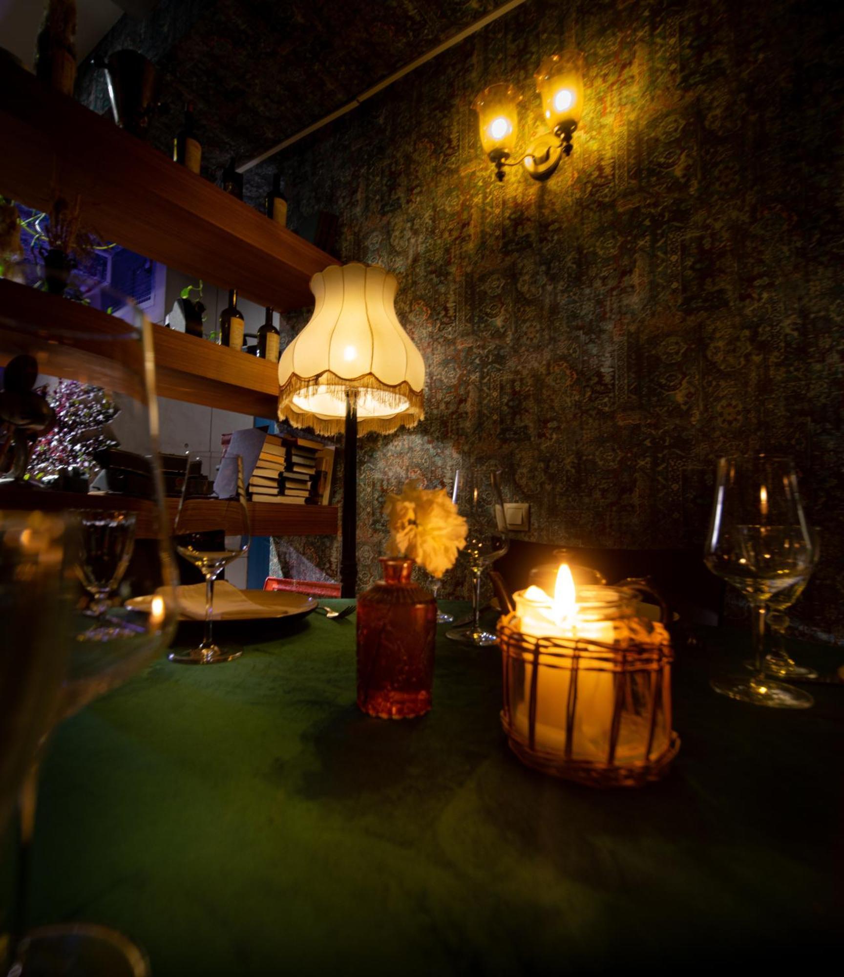 Ati Ambavi Botique Hotel Гудаури Экстерьер фото