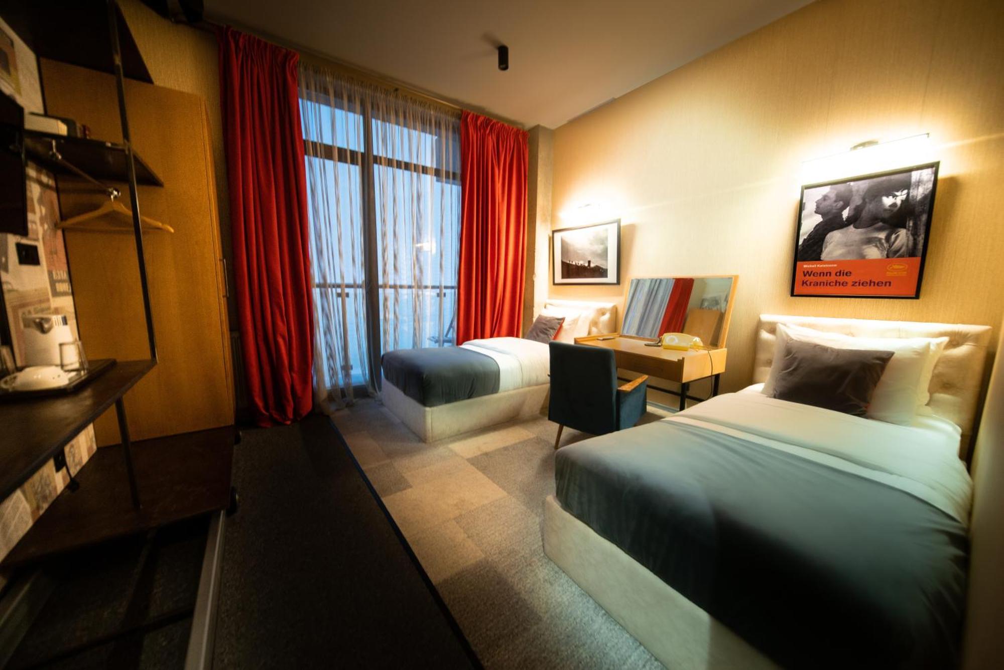 Ati Ambavi Botique Hotel Гудаури Номер фото